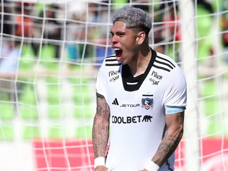 El emotivo mensaje de Carlos Palacios a Colo Colo en su centenario