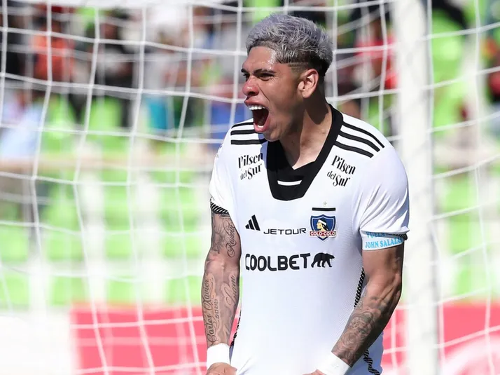 El emotivo mensaje de Carlos Palacios a Colo Colo en su centenario