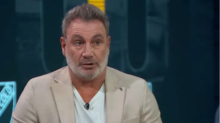Marcelo Barticciotto y su gran sueño con Colo Colo