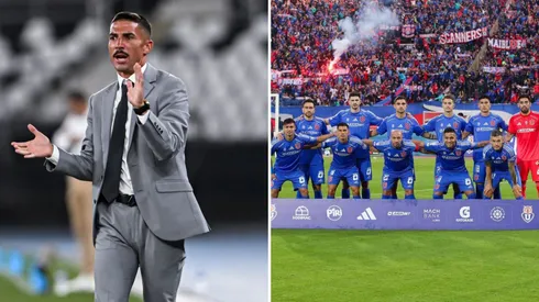 DT de Carabobo y su tremendo elogio a la hinchada de la Universidad de Chile