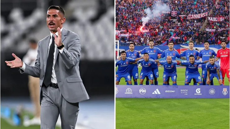 DT de Carabobo y su tremendo elogio a la hinchada de la Universidad de Chile