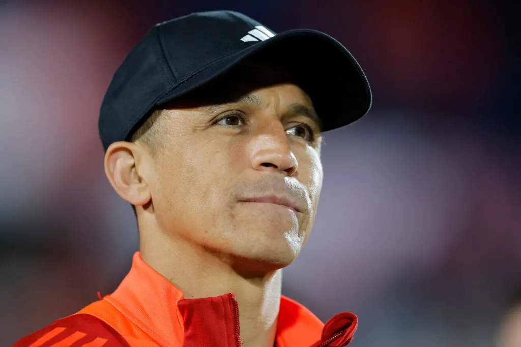 ¿Alexis a la U? | Foto: Photosport