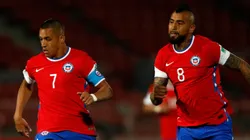 ¿Se vuelve a jugar Sánchez y Vidal en el fútbol chileno?