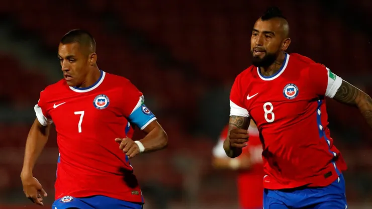 ¿Se vuelve a jugar Sánchez y Vidal en el fútbol chileno?
