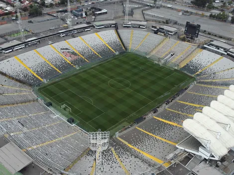 La noticia que todo hincha albo esperaba: Colo Colo avanza en la remodelación del Monumental