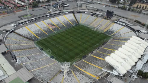 Colo Colo avanza en lo que sería la remodelación del Estadio Monumental y define la comisión a cargo del megaproyecto (Foto: Photosport)