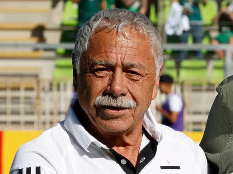 El inesperado deseo de Carlos Caszely en el centenario de Colo Colo