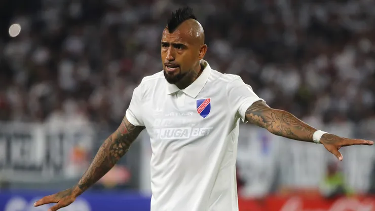 Colo Colo no juega el fin de semana del 19 y 20 de abril. (Foto: Photosport)