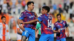 Universidad de Chile va por otro triunfo.