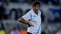 Gustavo Costas y su gran reparo para el duelo ante Colo Colo