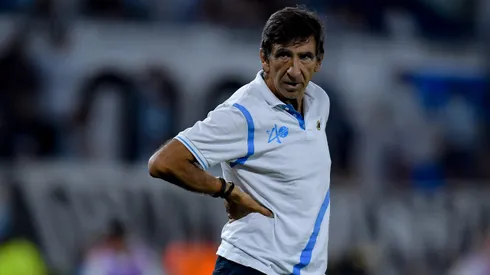 Gustavo Costas y su gran reparo para el duelo ante Colo Colo