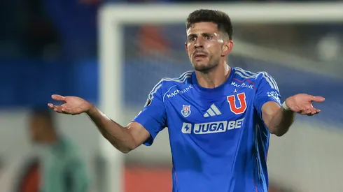 Lucas Di Yorio será operado en Universidad de Chile. La decisión está tomada.