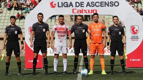 Deportes Copiapó y Cobreloa igualaron en el Luis Valenzuela Hermosilla. (Foto: Cobreloa SADP)