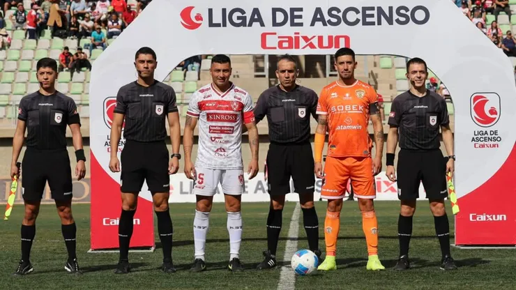 Deportes Copiapó y Cobreloa igualaron en el Luis Valenzuela Hermosilla. (Foto: Cobreloa SADP)