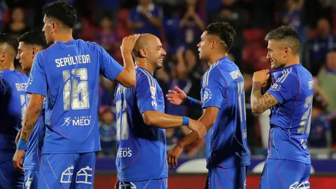 Marcelo Díaz y su firme mensaje en la Universidad de Chile para el torneo