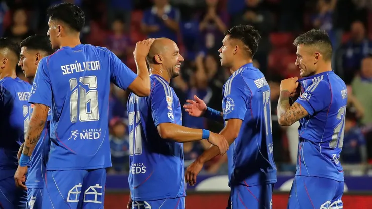 Marcelo Díaz y su firme mensaje en la Universidad de Chile para el torneo