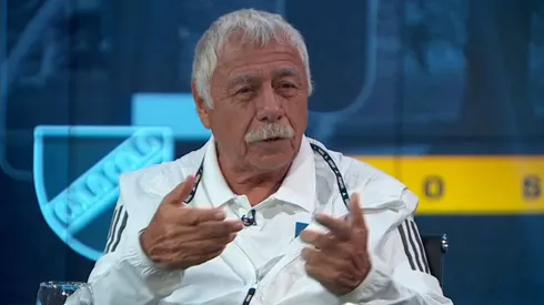 Carlos Caszely sorprendió a todos con esta confesión