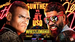 Este 19 de abril será la primera noche de Wrestlemania. (Foto: WWE)