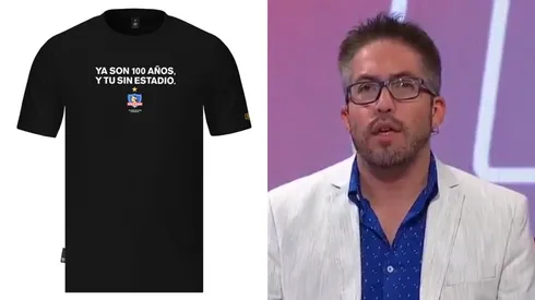 Pelotazo cuestionó a Colo Colo por su burla contra Universidad de Chile.