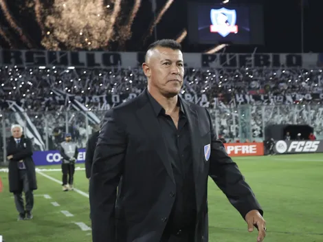 "Es un orgullo": El mensaje de Almirón por el centenario de Colo Colo