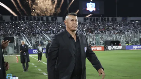 Jorge Almirón envió un mensaje por el centenario de Colo Colo.