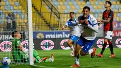 Universidad Católica suma tres importantes puntos en el Campeonato Nacional. (Foto: Photosport)