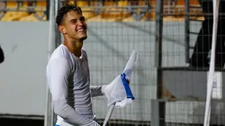 Universidad Católica vence a Deportes Limache con gol en los descuentos. (Foto: Photosport)