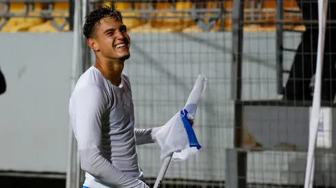 Universidad Católica vence a Deportes Limache con gol en los descuentos. (Foto: Photosport)