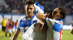 Miguel Ángel Neira cuestionó el triunfo de Universidad Católica sobre Deportes Limache.