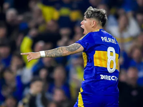 VIDEO: Así fue el nuevo golazo de Carlos Palacios en Boca Juniors
