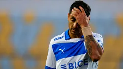 Leyenda de la UC se avergüenza del arbitraje ante Deportes Limache.
