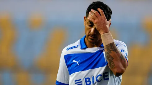 Leyenda de la UC se avergüenza del arbitraje ante Deportes Limache.