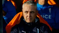 Tiago Nunes ya tiene a sus once escogidos para enfrentar a la U.