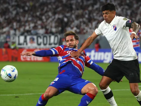 En Colo Colo dan por perdidos los puntos ante Fortaleza