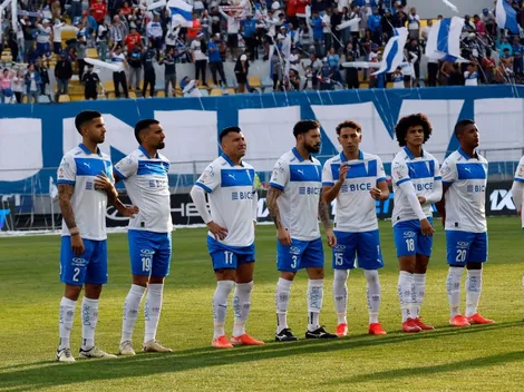 El clamor del plantel de la UC por jugar en este estadio los próximos partidos