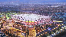 Así lucirá el nuevo Estadio Monumental.