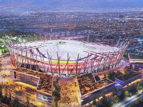 Las medidas de seguridad en el nuevo Monumental para evitar invasiones