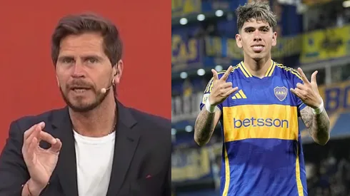 La Joya Palacios sigue dando que hablar en Argentina.