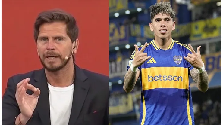 La Joya Palacios sigue dando que hablar en Argentina.