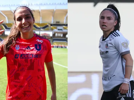 U. de Chile vs Colo Colo: Dónde ver el Superclásico Femenino