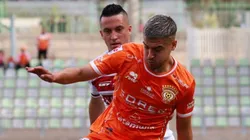 Los jugadores loínos se retiraron con un sabor amargo del Estadio Luis Valenzuela Hermosilla.