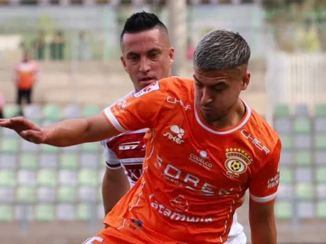 Pino revela qué le faltó a Cobreloa para ganar ante Deportes Copiapó