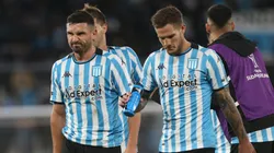 Nueva baja confirmada de Racing para el duelo ante Colo Colo.