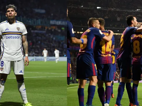 La Cobra compara a Palacios con ex FC Barcelona: "Colo Colo me..."