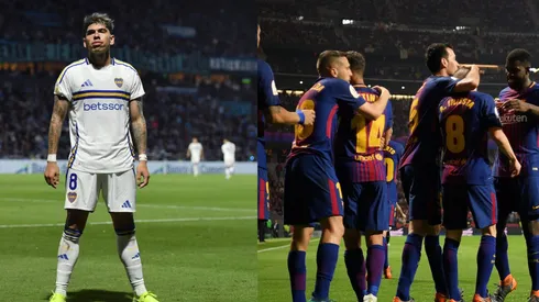 El futbolista chileno la rompió con su gol ante Estudiantes.