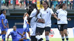 Colo Colo Femenino se queda con el Superclásico. (Foto: Colo Colo Femenino)