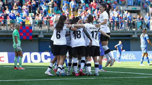 Las albas irán nuevamente en representación de Chile para la Copa Libertadores.