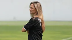 La DT de Colo Colo femenino, Tatiele Silveira, pidió revisar el formato en que se juega la Copa Libertadores (Foto: Colo Colo fem)