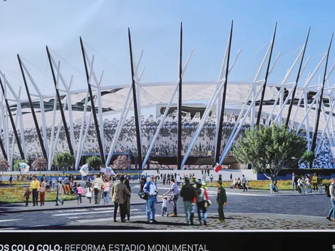 Fin de una era: estos son los sectores del nuevo Monumental