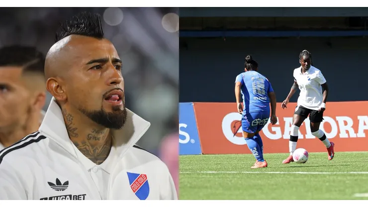 Arturo Vidal hace noticia tras subir una historia a Instagram.